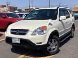 距離少ない、4WDのSUVをお探しの方にお勧め♪プラチナホワイトパールのCR-V フルマーク iL入庫しました!