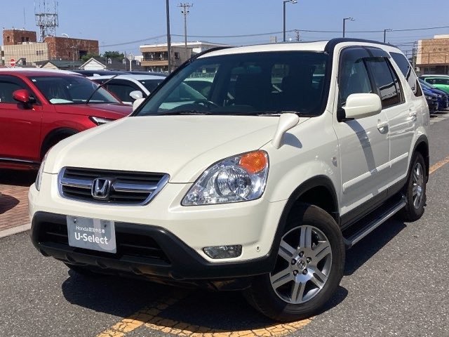 ホンダ CR-V 
