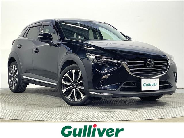 CX-3 1.8 XD Lパッケージ 修復歴無し