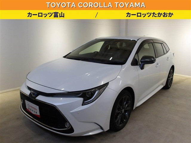 カローラツーリング 1.8 ハイブリッド W×B 