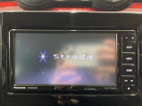 【ナビゲーション】使いやすいナビで目的地までしっかり案内してくれます。各種オーディオ再生機能も充実しており、お車の運転がさらに楽しくなります!!