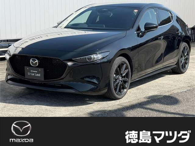 マツダ MAZDA3ファストバック 