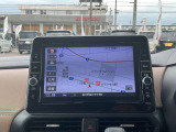 ナビがあれば安心!目的地まで楽々ドライブができます☆