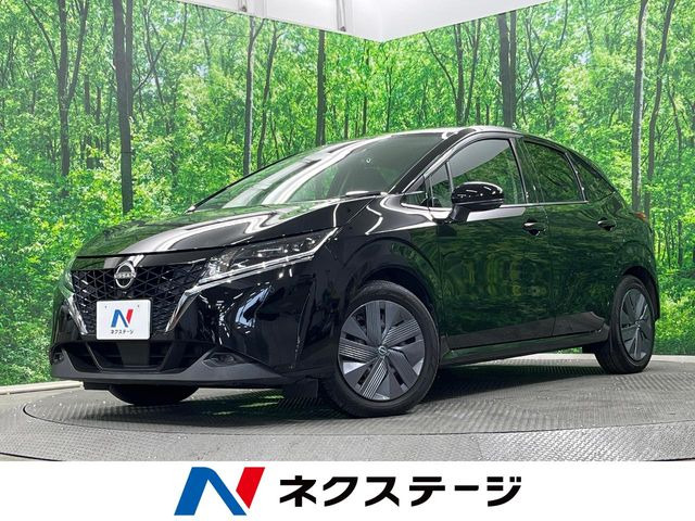 日産 ノート 