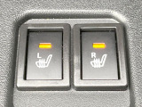 【シートヒーター】寒い日に重宝するシートヒーター!エアコンより早く温まってくれるので寒がりの人も安心ですね♪エアコンの温風は乾燥するから苦手、という方にもをおすすめです。