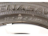 155/65R14    車両装着タイヤサイズです。 タイヤのご相談も石川トヨペットカローラにお任せください