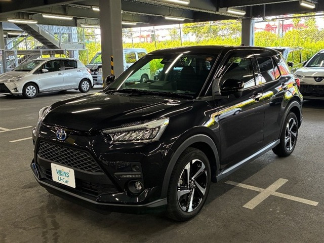 ライズ ハイブリッド 1.2 Z（5AA-A202A）
