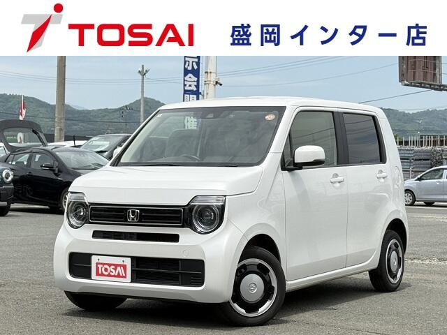 ホンダ N-WGN 