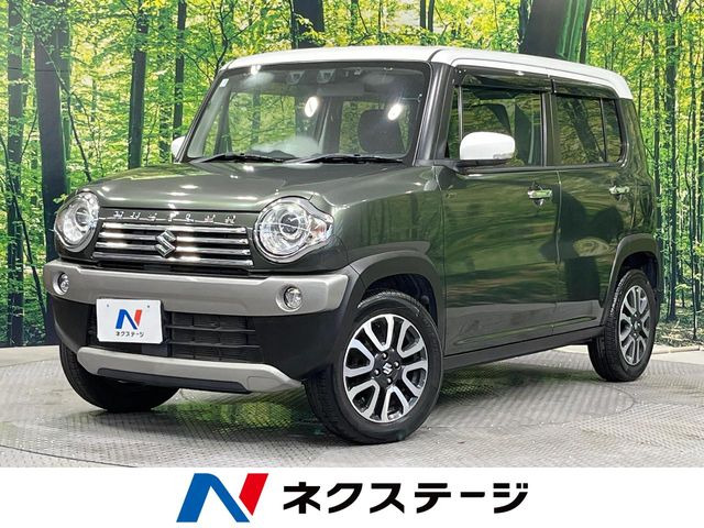 スズキ ハスラー 