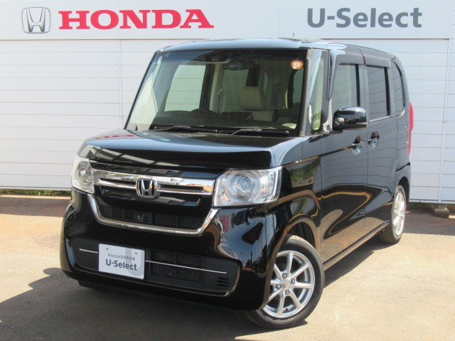 ホンダ N-BOX 