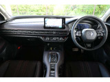 機能的なインパネまわり