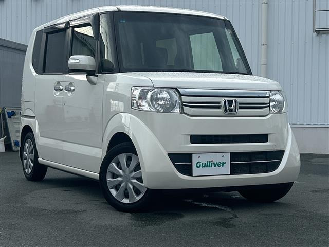 N-BOX G Lパッケージ 修復歴無し