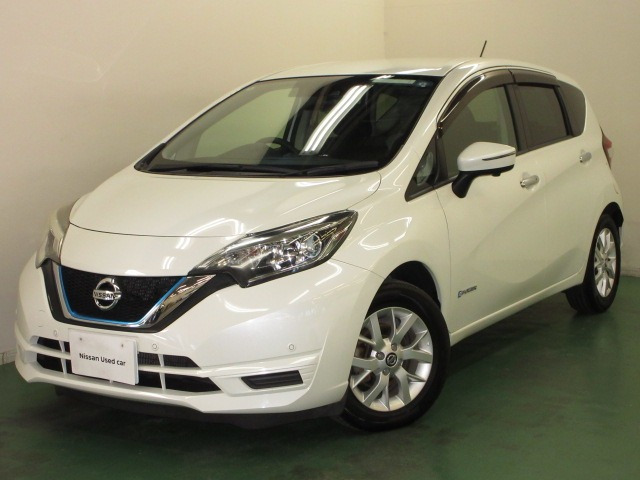 日産 ノート 