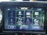 様々なオーディオソースをお楽しみいただけます♪またBluetoothを繋いで音楽を聞く事も可能です♪