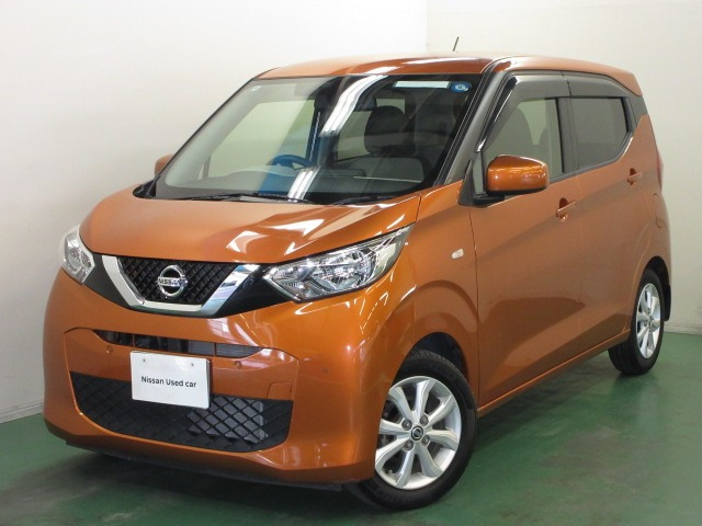 日産 デイズ 