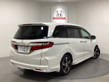 【Honda認定中古車 U-Select】 は3つの安心をお約束します。 1 Hondaのプロが整備した安心。 2 第三者機関がチェックした安心。 3 購入後もHondaが保証する安心。