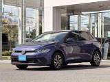 しっかりとしたプレスラインもVWの特徴です。光のゆがみがないきれいなボディが品質の高さの象徴です!