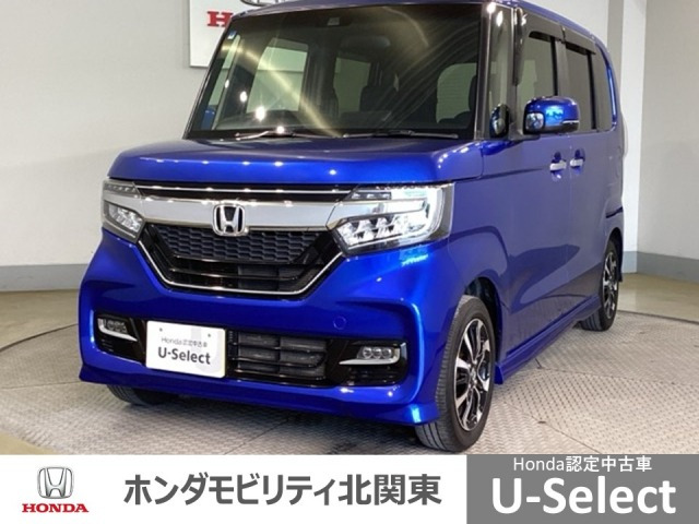 ホンダ N-BOXカスタム 