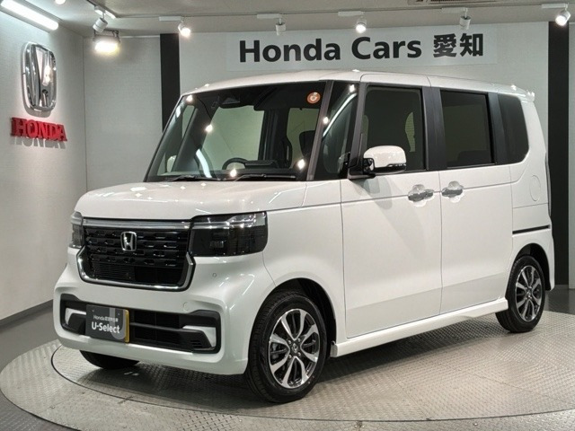 ホンダ N-BOXカスタム 