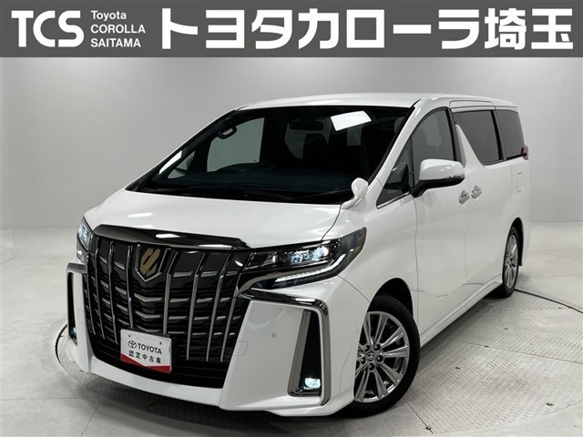 アルファード 2.5 S タイプゴールド