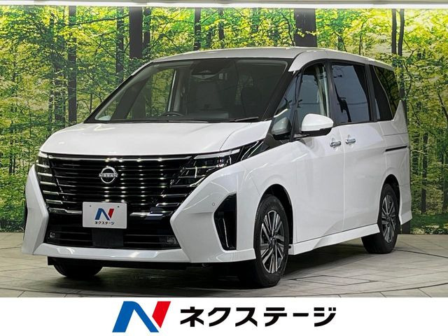 日産 セレナ 
