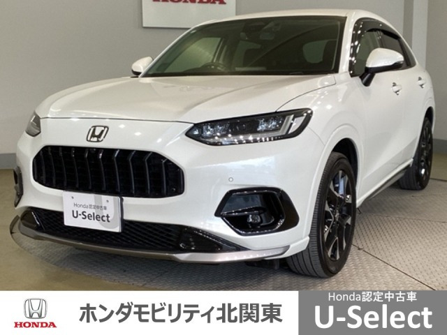 ホンダ ZR-V 