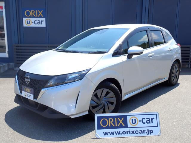 日産 ノート 