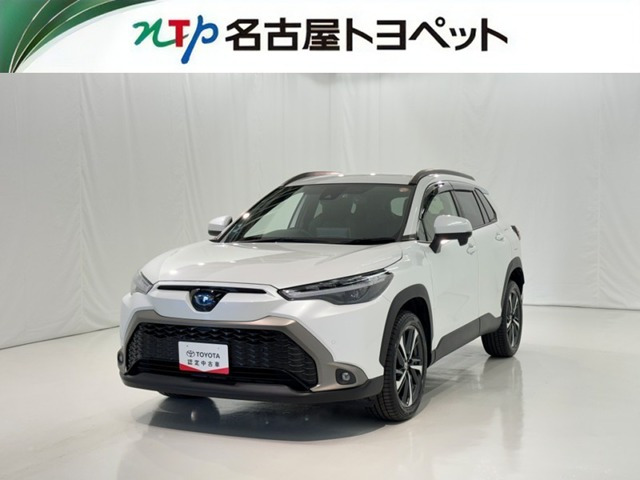 カローラクロス 1.8 ハイブリッド Z