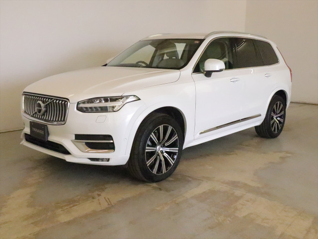 XC90 T6 AWD インスクリプション 4WD 