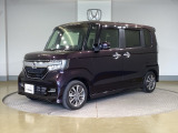 N-BOXカスタム G EX ホンダセンシング 