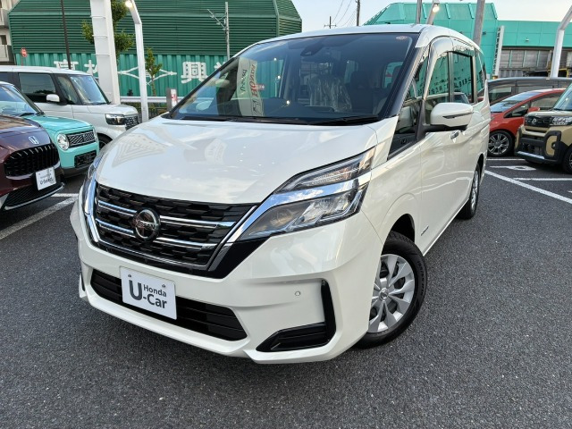日産 セレナ 