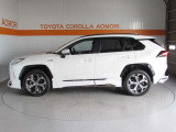 RAV4 2.5 プラグインハイブリッド Z E-Four 4WD 