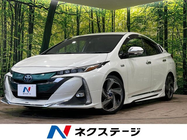 プリウスPHV 1.8 A レザーパッケージ 