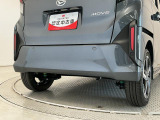 【コーナーセンサー】駐車が苦手な方には特におススメの装備です!搭載されたセンサーで障害物を検知、距離に応じてブザー音で段階的に知らせてくれます♪