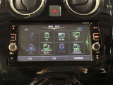 Bluetooth Audio、MUSIC STOCKER、フルセグTV、CD、DVD、再生可能です♪