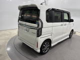 中古車保証の1年間走行距離無制限のホッと保証がついてますので安心してご購入いただけます!