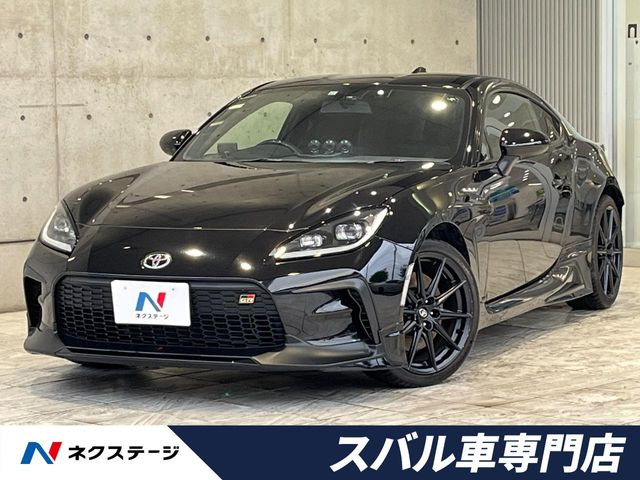 トヨタ GR86 