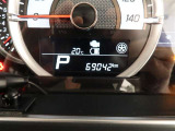現在の走行キロは69,042キロです。
