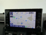 フルセグTV対応9インチナビ。Bluetoothにも対応していますので貴方のドライブをしっかりサポートします。