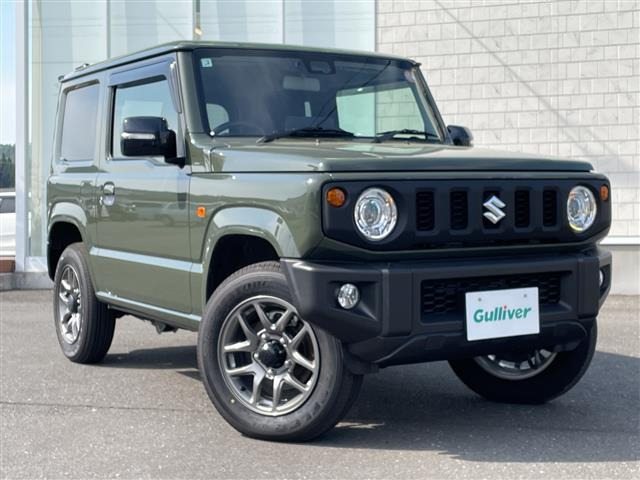 ジムニー XC 4WD 4WD 5MT