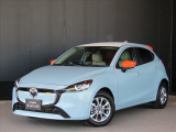 MAZDA2入庫!当社下取り/ワンオーナー!マツダデザインを是非ご覧ください!