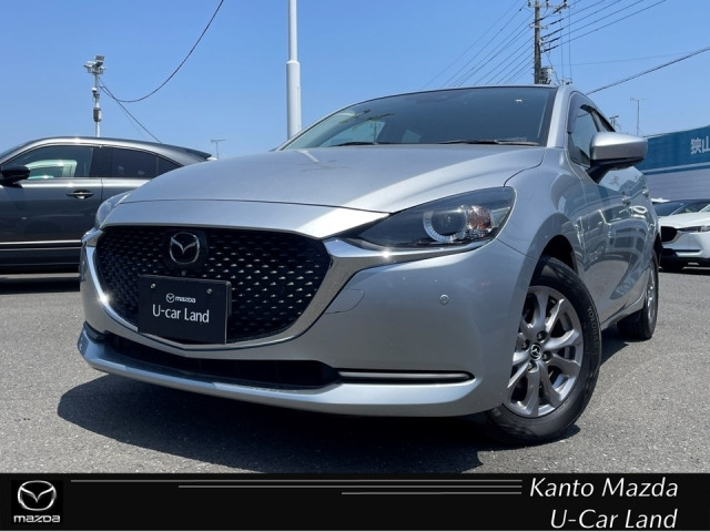 MAZDA2 1.5 15S プロアクティブ スマートエディション 