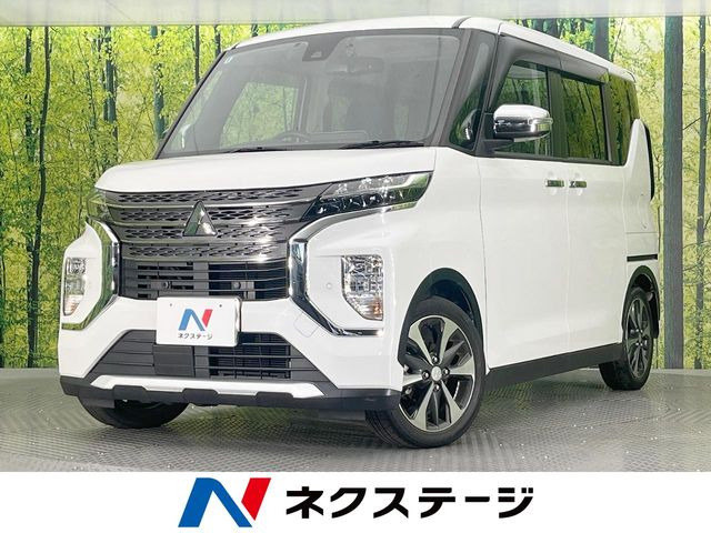 eKクロススペース T プラスエディション 
