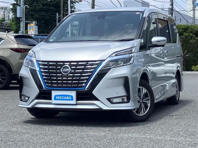 日産 セレナ 