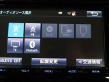 オーディオソースはAMFMラジオ CDDVD TV SD ブルートゥースになります。