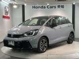 全国納車可 第三者機関証明書付 H SENSING 新車保証 試乗車 ワンオ-ナ- ナビLXM-242ZFNi TV Rカメラ BTオ-ディオ ETC LEDライト VSA装備のフィット RS入庫!
