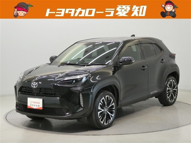 トヨタ ヤリスクロス 