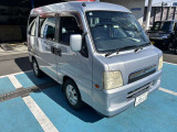 お買い得サンバースーパーチャージャー入庫しました 4WD 5MT スーパーチャージャー 機関良好 ワンセグテレビナビ付 お気軽にお問い合わせください