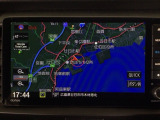 ナビ搭載車です!ナビがあれば初めての道でも安心して運転でき、よりドライブも楽しめますね♪