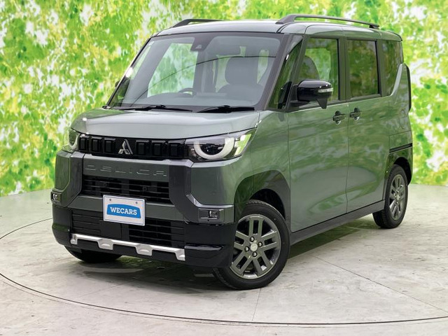 デリカミニ G 4WD